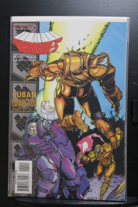 Armorines #11 (1995)