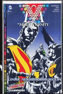 The Multiversity #1 (2014)