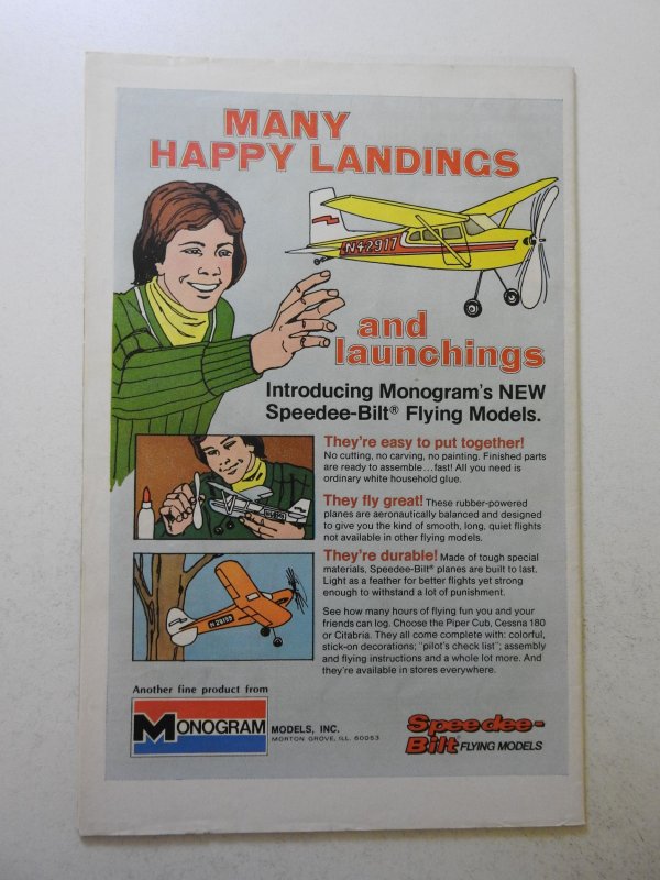 Fantastic Four #173 (1976) FN Condition!