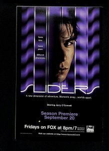 Fantastic Four (1996) #1