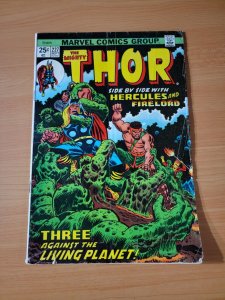 The Mighty Thor #227 ~ VERY GOOD VG ~ 1974 Marvel Comics