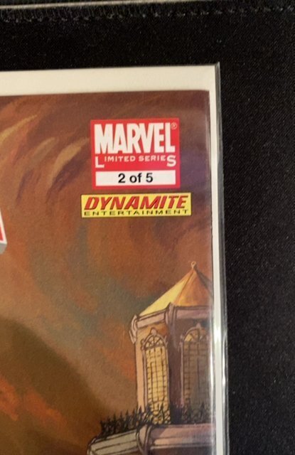 Spider-Man/Red Sonja #2 (2007) Michael Turner Cover NM+