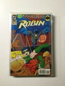 Robin #9 (1994) HPA