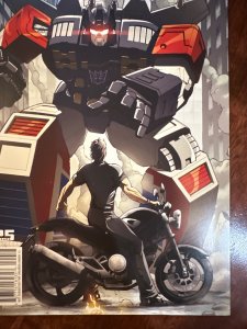 The Transformers: All Hail Megatron #9 (2009)