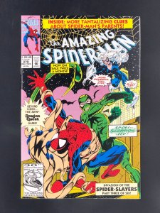 The Amazing Spider-Man #370 (1992)