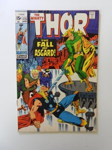 Thor #175 (1970) VF condition