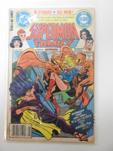 Superman Family #218