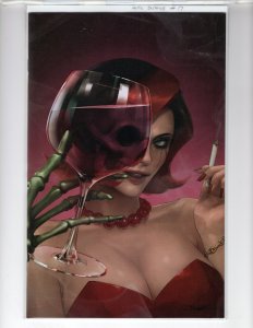 Hello Darkness #17 (2025) BOOM! JeeHyung Lee Virgin Cover C [NSC•ECA7]