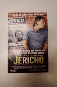 Jericho: Season 3 #1 (2009) NM IDW Comic Book J735