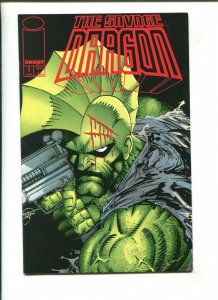 SAVAGE DRAGON #1 - IMAGE The Fisherman Collection (9.2) 1993