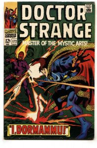 DOCTOR STRANGE #172 comic book  1968-MARVEL COMICS-