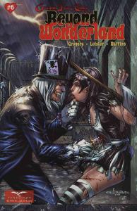 Beyond Wonderland #6A VF/NM ; Zenescope | Grimm Fairy Tales Presents
