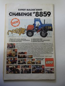 The Amazing Spider-Man Annual #15 (1981) GD Cond See desc