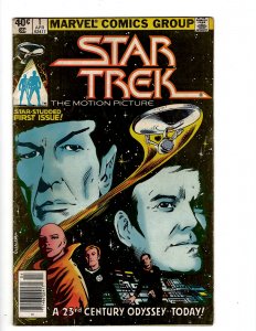 Star Trek #1 (1980) J605