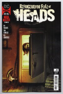 Refrigerator Full Of Heads #1 Main Cvr A Sam Wolfe Connelly (DC, 2021) NM