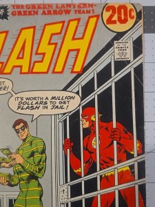 The Flash #219 (DC Comics JANUARY 1973)