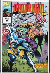 Death's Head II #6 (1993)