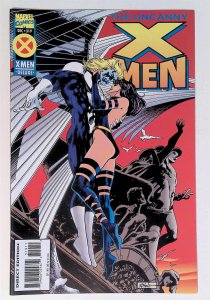 The Uncanny X-Men #319 Deluxe edition (Dec 1994, Marvel) FN/VF