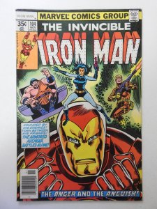 Iron Man #104 VG/FN Condition!
