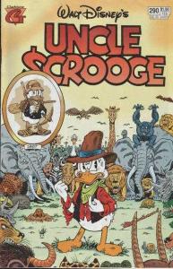 The Life and Times of Scrooge McDuck - chapter 6: The Terror of the Transvaal
