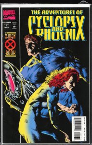 The Adventures of Cyclops and Phoenix #1 (1994) Phoenix