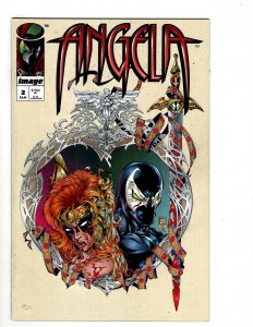 Angela #2 (1995) J610