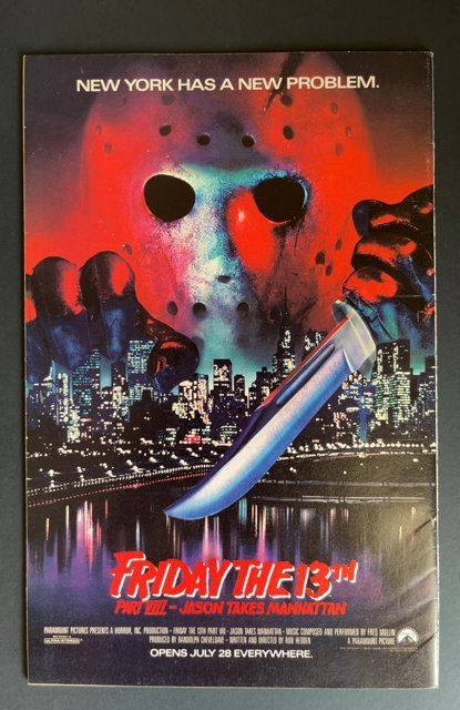 The New Titans #58 (1989)