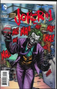 Batman #23.1 (2013) Joker