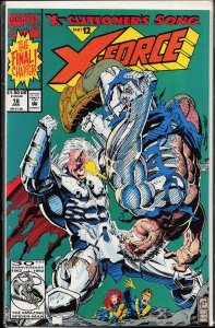 X-Force #18 (1993) X-Force