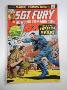 Sgt. Fury #111 (1973)