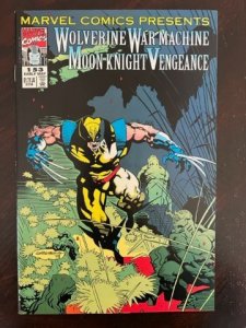 Marvel Comics Presents #153 (1994) - NM