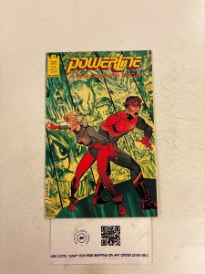 Powerline #6 NM Epic Comic Books Shadowline Saga 3 HH93