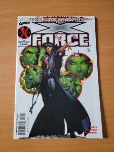X-Force #109 Direct Market Edition ~ NEAR MINT NM ~ 2000 Marvel Comics