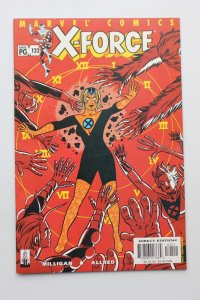 X-Force #122 (2002) X-Force NM