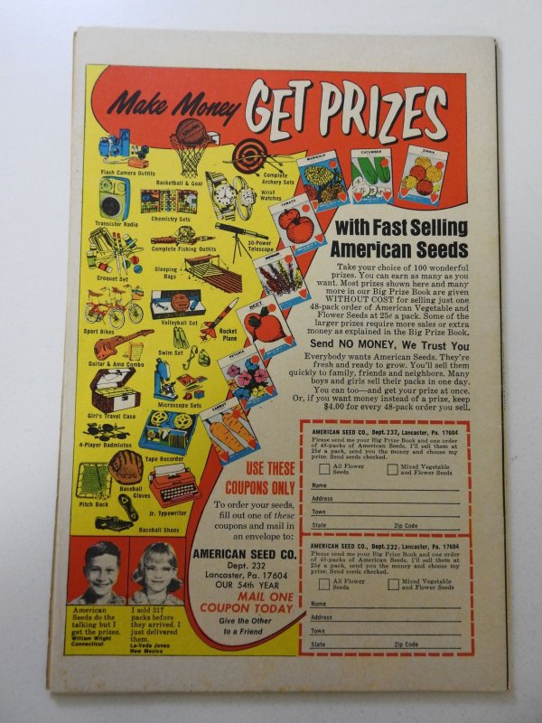 Green Lantern #89 (1972) FN Condition! small stain bottom right of book