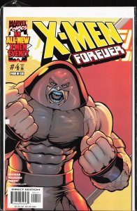 X-Men Forever #4 (2001) X-Men