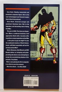 Iron Man 2020 #1 (June 1994, Marvel) 9.0 VF/NM  