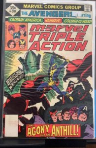 Marvel Triple Action #38 (1977)