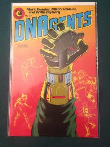 DNAgents #23 vol 1