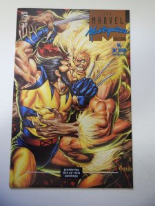 The Marvel Masterpieces Collection #4 (1993)