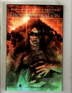 Final Destination Spring Break Zenescope Comics TPB Graphic Novel Book J381