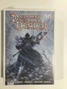 Frank Frazetta's Death Dealer #8 Cover C (2022) NM3B138 NEAR MINT NM