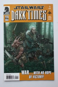 Star Wars: Dark Times #1 (2006) Star Wars NM