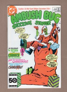 Ambush Bug: Stocking Stuffer #1 NM