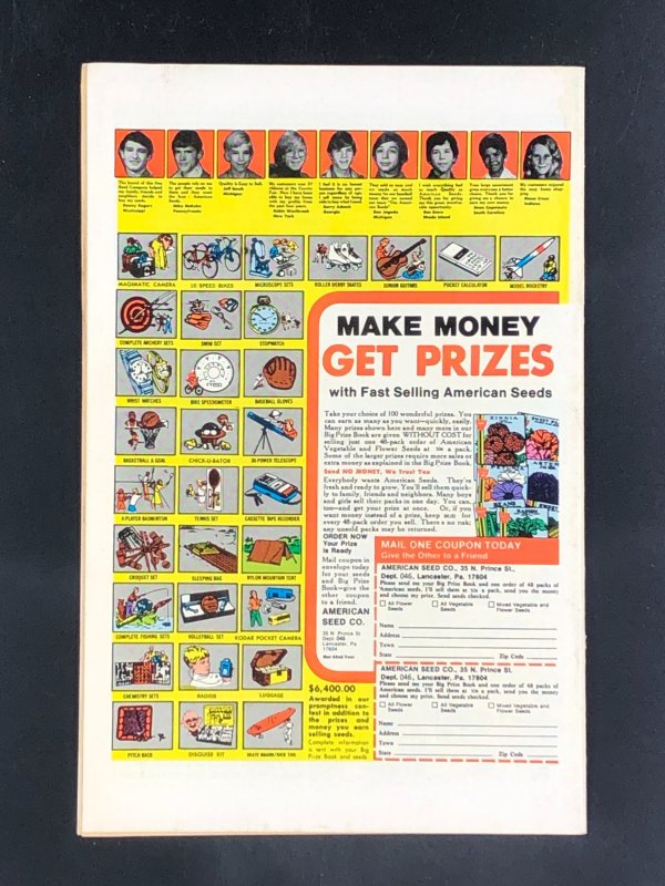 Power Man and Iron Fist #62 (1980)