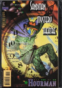 Sandman Mystery Theatre #31 (1995) Sandman