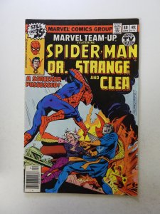 Marvel Team-Up #80 (1979) VF condition
