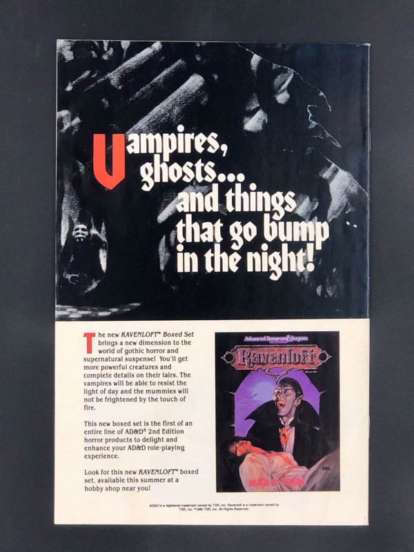 Iron Man #260 (1990)