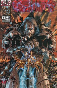 Cremator #1 VF ; Chaos