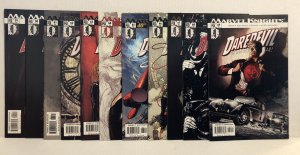 Daredevil #59 - 69 Lot Of 11